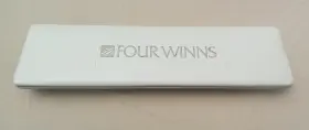 96-fw-pad Four Winns Horizon 170 180 200 Sundowner Vista Boat Dash Pad Knee Trim Panel