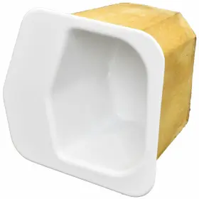 032-3237 Four Winns Boats Boat Storage Cubby White Plastic Bin