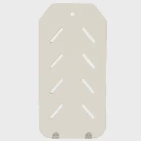 101-20666 Four Winns Boats Boat Ski Locker Door Lid Off White Starboard