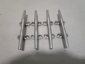 Gbp003423 Four Winns 1993 190 Horizon Le 6 Inch Boat Cleat Stainless Steel Set Of 4