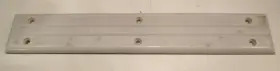 Gb512152708 Fourwinns Four Winns 190 Horizon Boat White Plastic Step Pad 12 Inch X 2