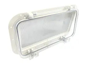 4fm2007 Fuller Brush Co Boat Marine Vintage 7 Inch X 15 Opening Portlight New