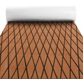 Fullfire Ff-301-40 Boat Flooring Eva Foam Decking Marine Mat Selfadhesive Floori