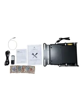 Future Automation Fse90-ccw Motorized Articulating Tv Wall Mount 32-40 Inch 66lb