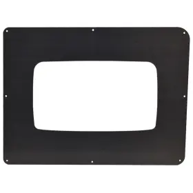 73423027 G3 Boats Boat Blank Dash Panel 11 X 14 3/4 Inch Brushed Plastic