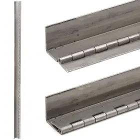 73541470 G3 Boats Boat Offset Piano Hinge 40 X 1 5/8 Inch Aluminum