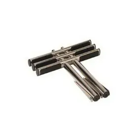 3-steps Garelick 19626 Telescoping Sport/diver Platform Mount Ladder