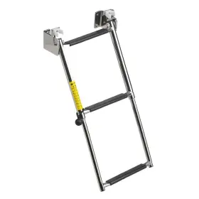 19683 Garelick 01 3 Step Ladder Telescoping