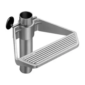 75004 Garelick 01 Boat Swivel Stanchion Footrests Aluminum 14 Inch Wide Marine