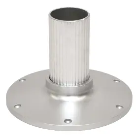 75906-54 Garelick Boat Seat Base 2 7/8 Inch Post Aluminum