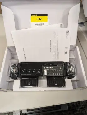 010-02225-30 Garmin Empire Bus Connect 50 12 Volt