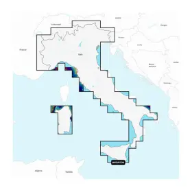 010c126800 Garmin Italy Lakes And Rivers Navion