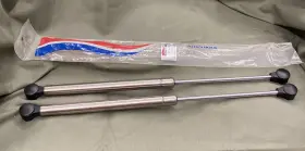 Gs13-20 Gas Lot Of 2 Ameritool Gs13/20 Stainless Steel Spring 15 Inch