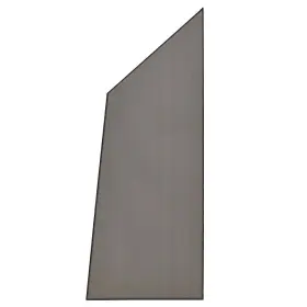 6851197 Gatorstep Malibu Boat Front Step Non-skid Mat 28 X 11 Inch Gray Port