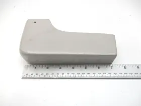 Gbp005129 Gbp Replacement Pontoon Boat Deck Corner Cap Lh 6 1/2 Inch X 3 1 3/4 Cast 286