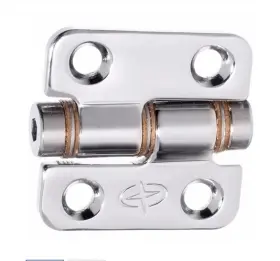 058-6048 Gemlux Stainless Steel Swaged Mounting Friction Hinge 1.61 Inch X 1.5