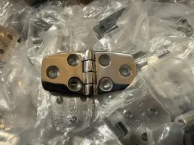 X1-1-3 Gemlux 120702 Hinge 2-3/4 Inch X1-1-3/8 Tm