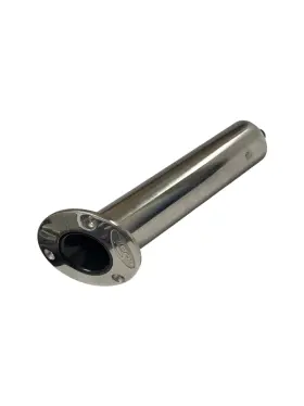 315530 Gemlux Marine Coastal Rod Holder 30 Degree Ss Stamped Inch Cobia New Oem