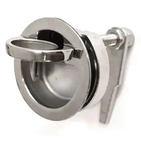 530081 Gemlux Boat Non-locking Latch 2 3/8 Inch Stainless