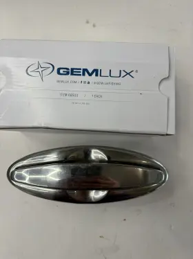 68503 Gemlux Retractable Cleat 7 Inch Item Number