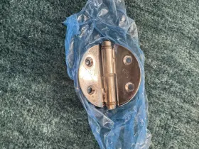 Fh-1230-tm Gemlux Friction Hinge 2.5 Inch X2.5 Tm Stainless Steel