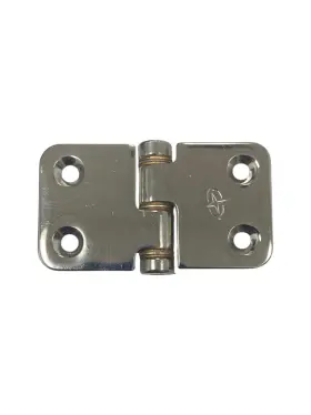 Fh-2185-fm Gemlux Flush Mount Friction Hinge 2 3/4ftft X 1 1/2ftft New Oem