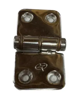 Fh-2185-tm Gemlux Marine Friction Hinge 2.75 Inch X 1.5 Tm
