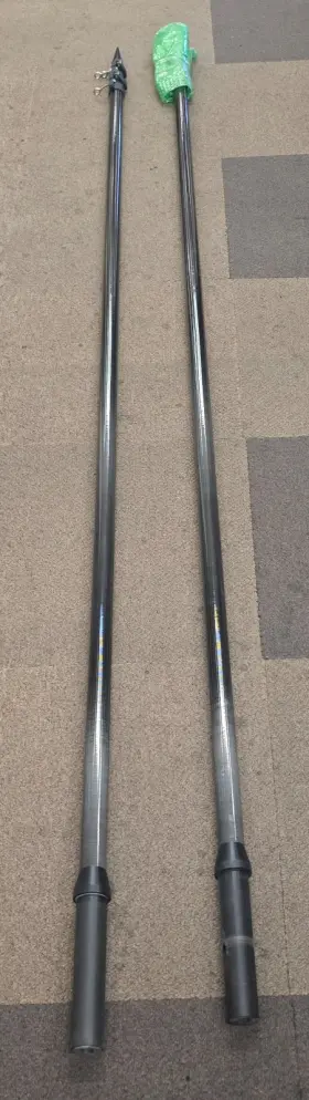 Or-ss-18-b-o3 Gemlux Pair Of Hybrid Outriggers Only Part#