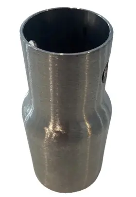 55-28726-000 Gillig Fitting Stanchion Stainless Steel