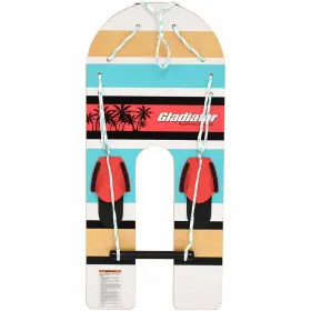 2232914 Gladiator Boat Trainer Platform Waterski 46 Inch Wood