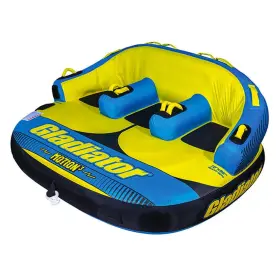 1118002 Gladiator Pn Boat Motion 3 Towable 3-person Inflatable