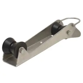 031-1824 Glastron Wellcraft Boat Anchor Roller 3 1/8 Inch Stainless Steel