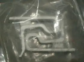 811-03 Goiot Nos Pair Marine Short 811 Toe Rail Splice Hardware Boat Yacht Fittings