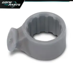 Goneparts-0401-20 Goneparts Bimini Top Round Pole Plastic Rod Holder Tracker Tahoe Boat Hardware