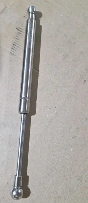 10-675 Grady White 316 Stainless Steel Forced Gas Spring 60# 10-5/8 Inch Ext Length