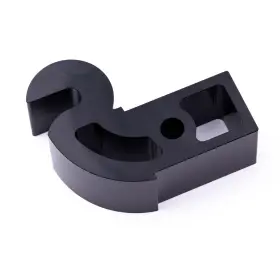 012357 Gtpartes 749727554945 Top Aluminum Alloy Center Connector Bracket Compatible With Bennington