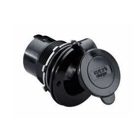 150cci Guest Connect Charge Inlet Boat Mount Plug 15a 125v -