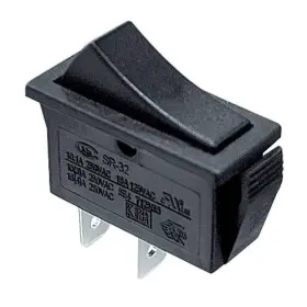 Sw-cg4 Guest Marine Contour Generation Ii Spare Switch - Momentary On/off/on