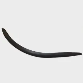 1110062 Hambys Pn Boat Keel Guard Beaching Bumper 60 Inch Black Urethane