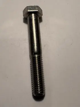 87764 Hand-pack Handi-pack #87764 5/8-11 X 4 Inch 304 Stainless Steel Hex Cap Screw Qty