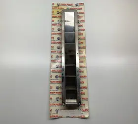 950-463108 Hardin Marine Stainless Steel Air Vent 3 Inch X 17