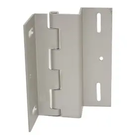 2046444 Harris Kayot Boats Boat Offset Hinge 5 1/8 Inch Aluminum