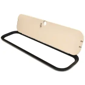 9899-36 Harris Kayot Boats Boat Ski Locker Hatch Door Heavy Beige 47 3/8 Inch