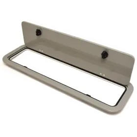 89200-650531 Hcb Yachts Boat Helm Access Door Hs21606027 Gray 11 X 36 3/4 Inch