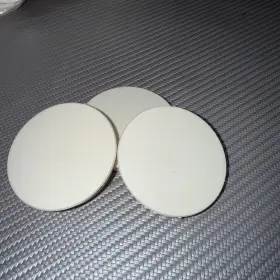 Dp-1750 Heyco Qty25 1-3/4 Inch In 2773 White Plastic Nylon Cap Plug Dome Cover B696