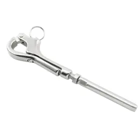 Heyous 750225365650 316 Stainless Steel Quick Release Pelican Hook Shackle Sailing Boat Yacht 1 X