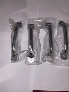 B06xxwfppn Hillside Castings Four Undrilled Cast Aluminum Duck Boat Handles