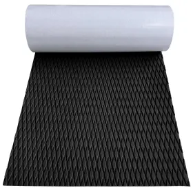 X21.6 Hjdeck 718255375780 Universal Nonslip Traction Mat For Boat Decking Kayaks Pad 47.2 Inch