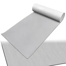Hjdeck Ytd-ligrbr-dc2400x600 Boat Flooring Eva Foam Decking Self Adhesive Marine Carpet Sheet Non Sli