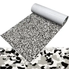 Ytd-xuedi-dc2400x900 Hjdeck Boat Flooring Eva Foam Decking 94.5 Inch X 35.43 Camo Marine Mat Self